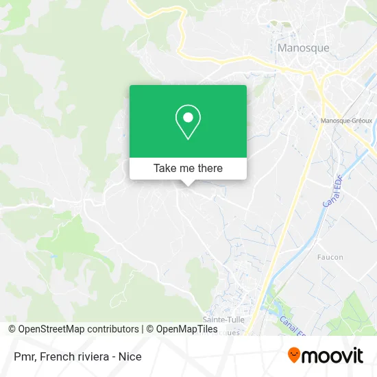 Pmr map