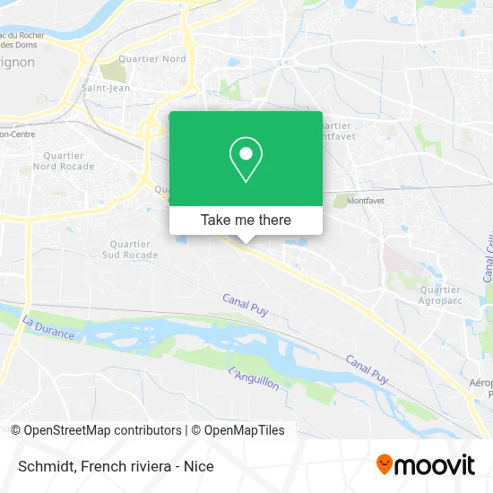 Schmidt map