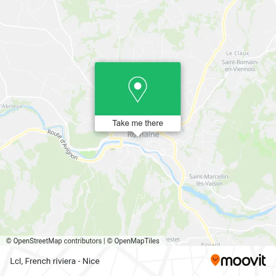Lcl map