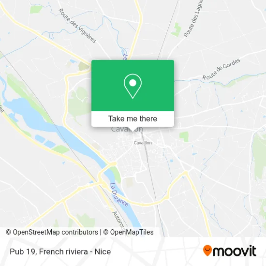 Pub 19 map