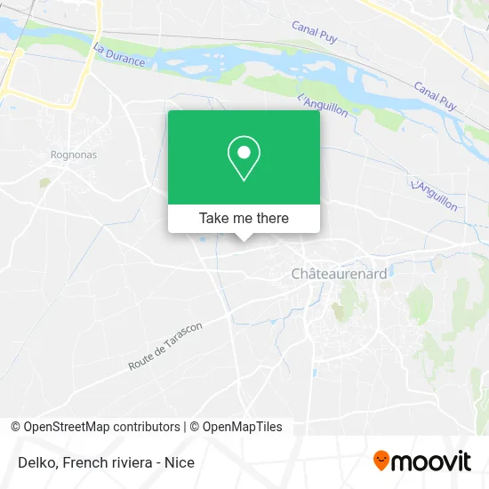 Delko map
