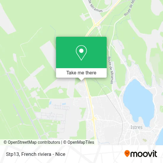 Stp13 map