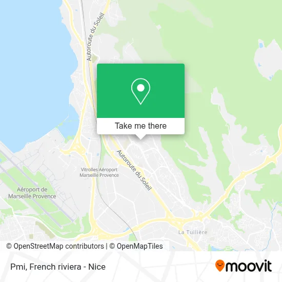 Pmi map