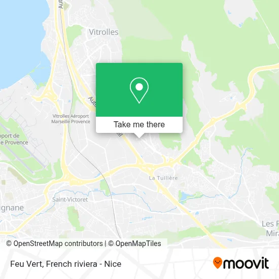 Feu Vert map