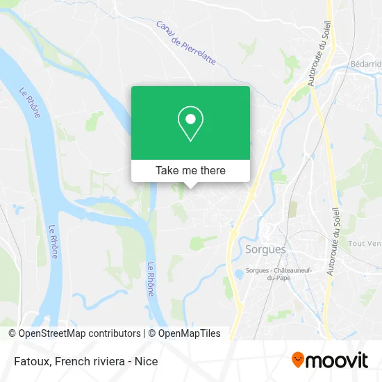 Fatoux map