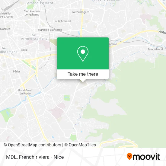 Mdl map