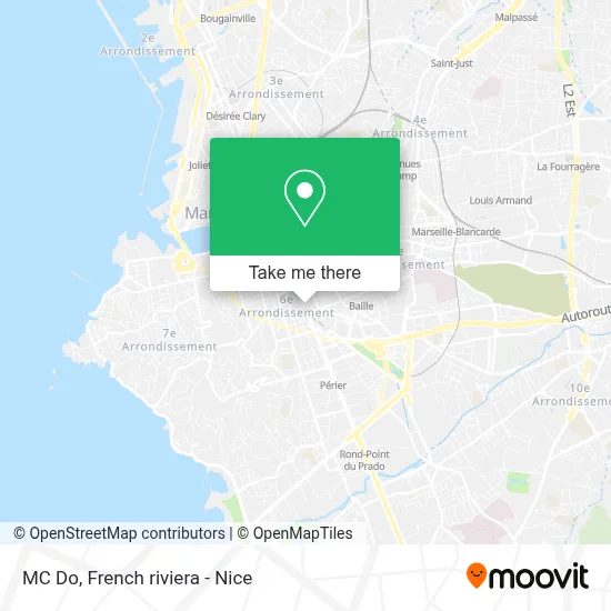 MC Do map