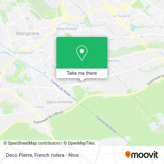 Deco Pierre map