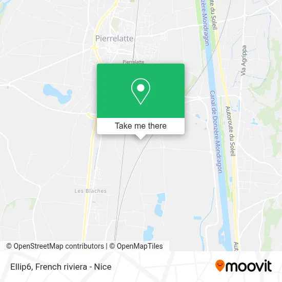 Ellip6 map