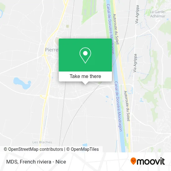 Mds map