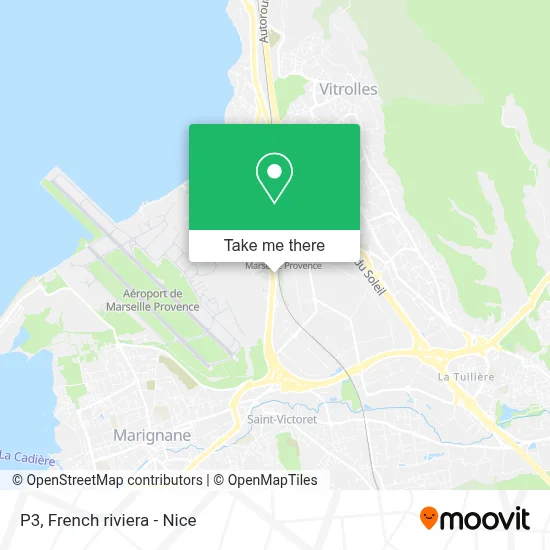P3 map