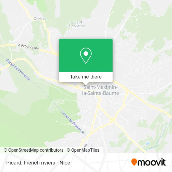 Picard map