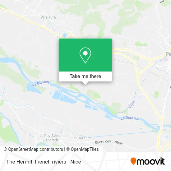 L'Hermite map