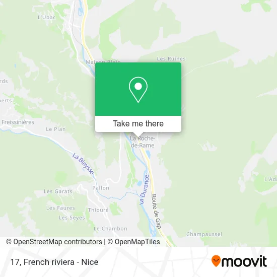 17 map