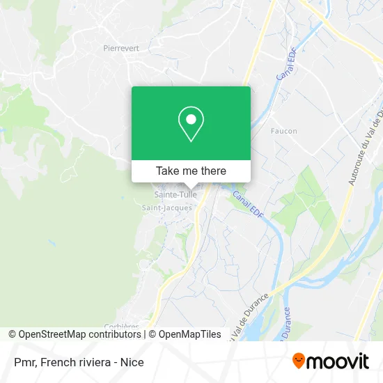 Pmr map