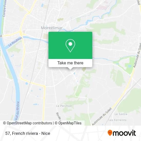 57 map