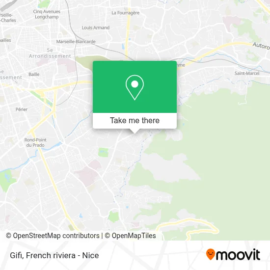 Gifi map