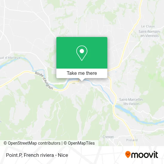 Point.P map
