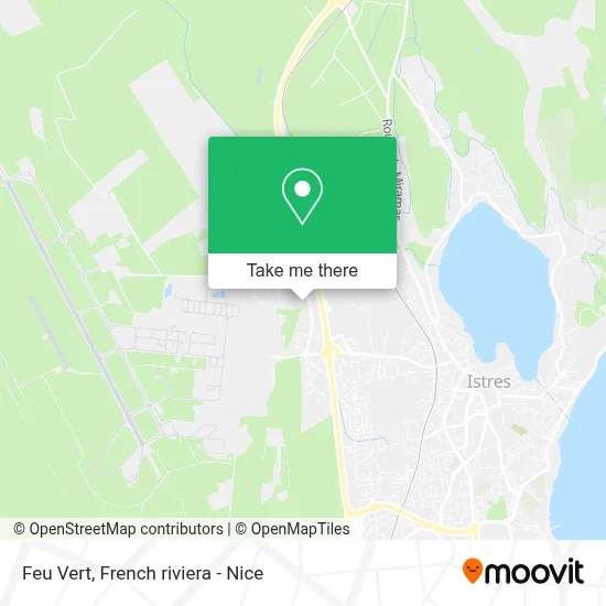 Feu Vert map