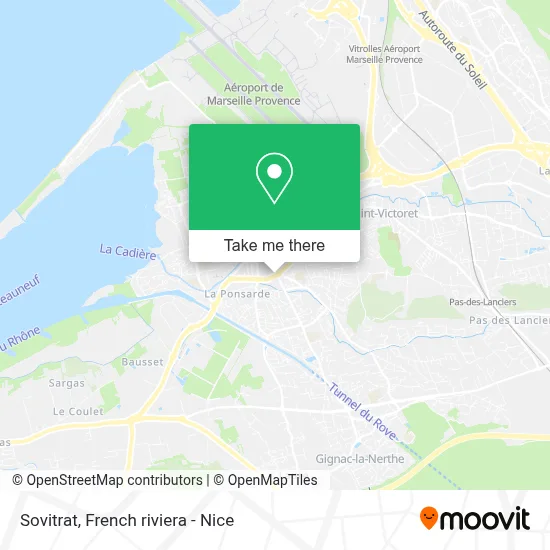 Sovitrat map