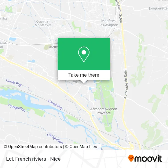 Lcl map