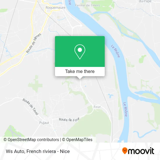 Ws Auto map