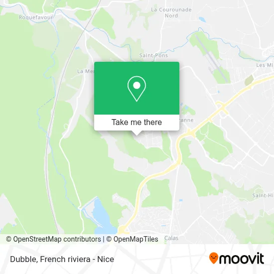 Dubble map