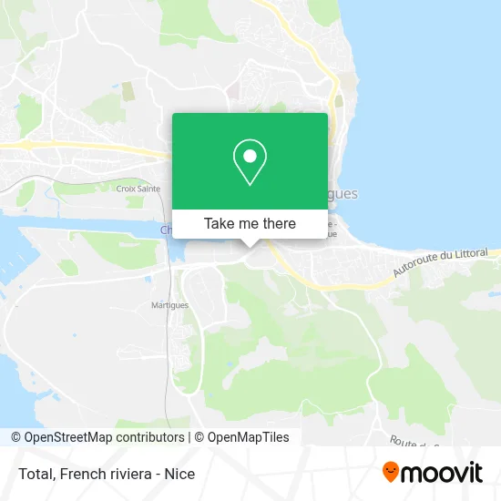 Total map