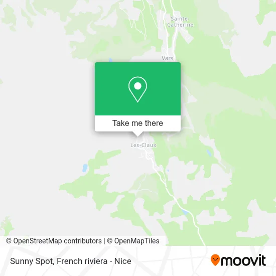 Plein Soleil map