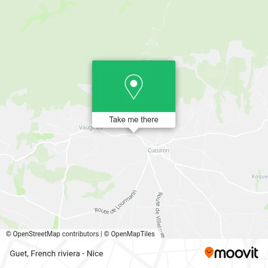 Guet map