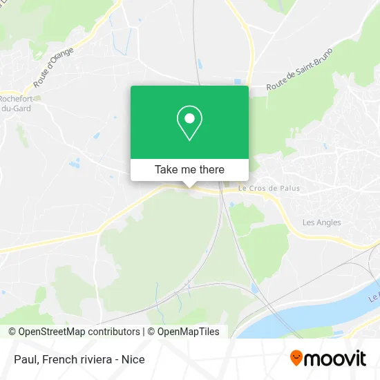 Paul map