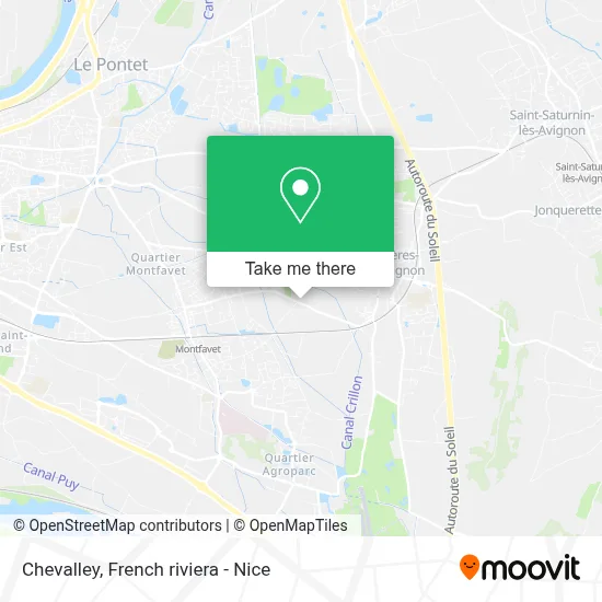 Chevalley map