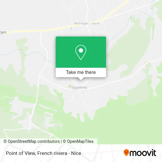 Point De Vue map