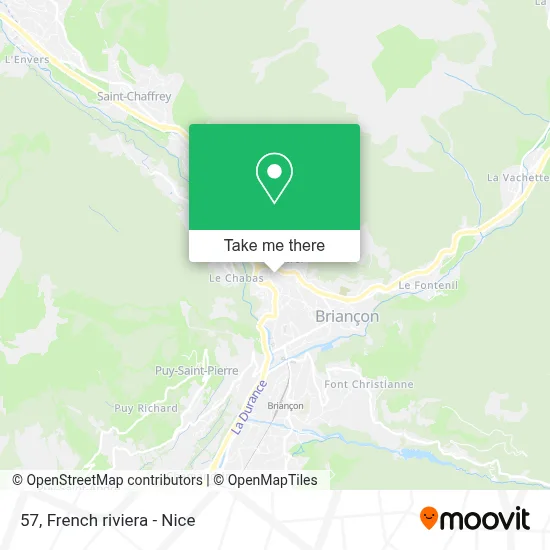 57 map