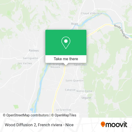 Wood Diffusion 2 map