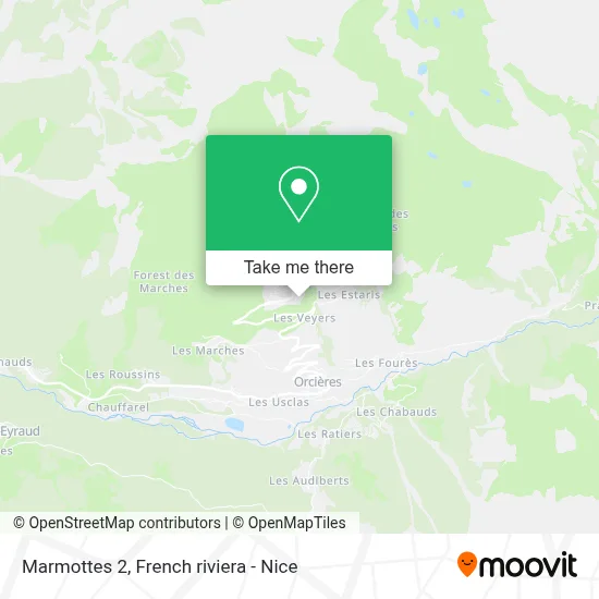 Marmottes 2 map
