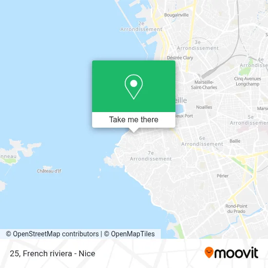 25 map