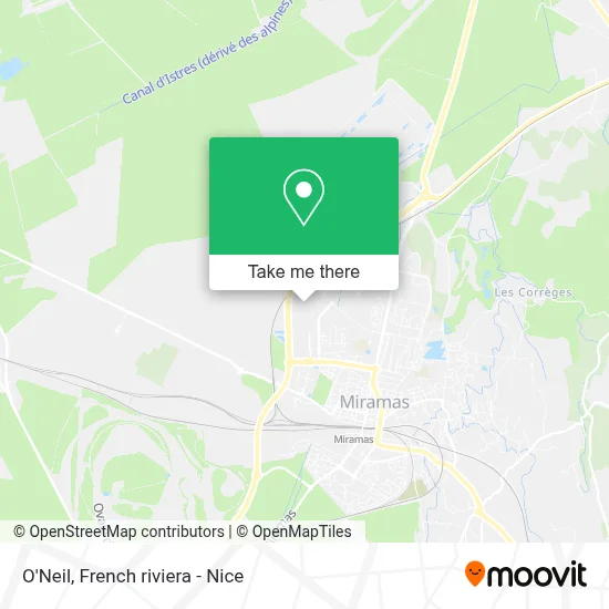 O'Neil map