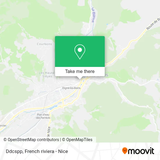 Ddcspp map