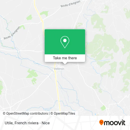 Utile map