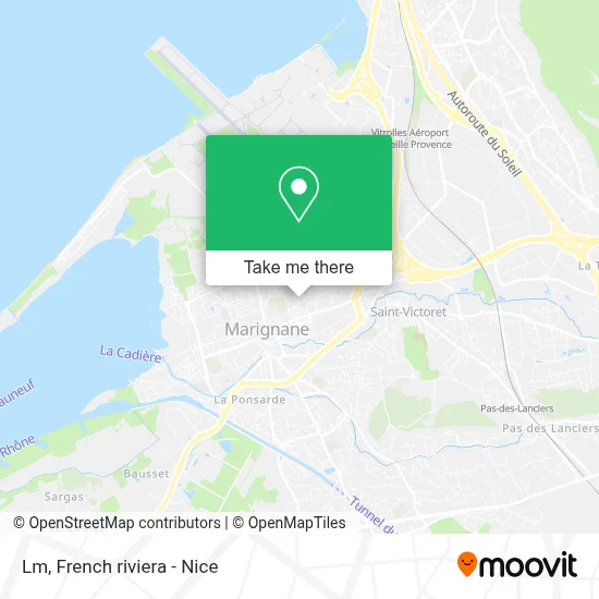 Lm map