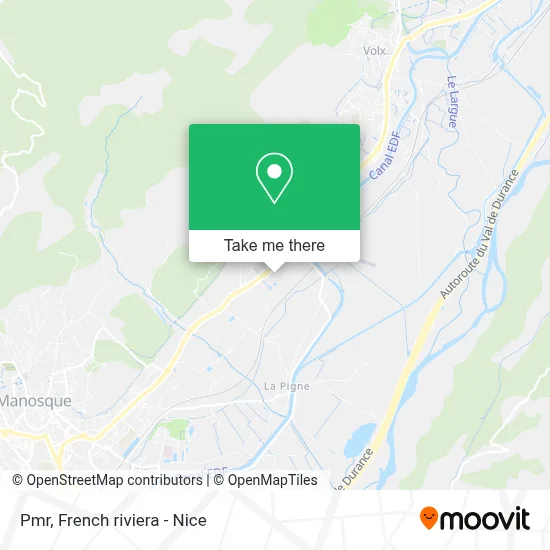 Pmr map