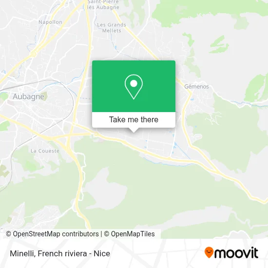 Minelli map