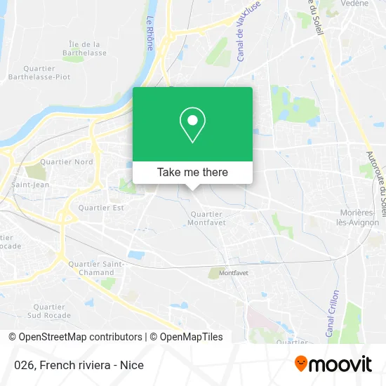 026 map
