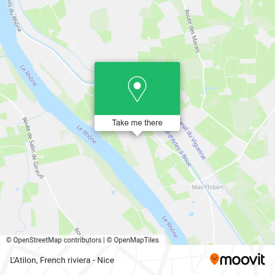 L'Atilon map