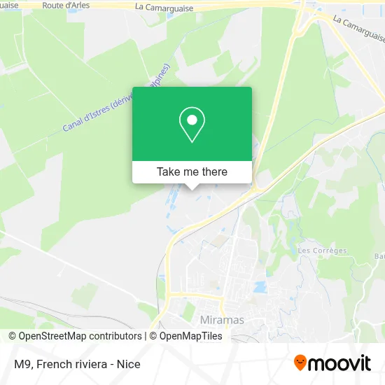 M9 map