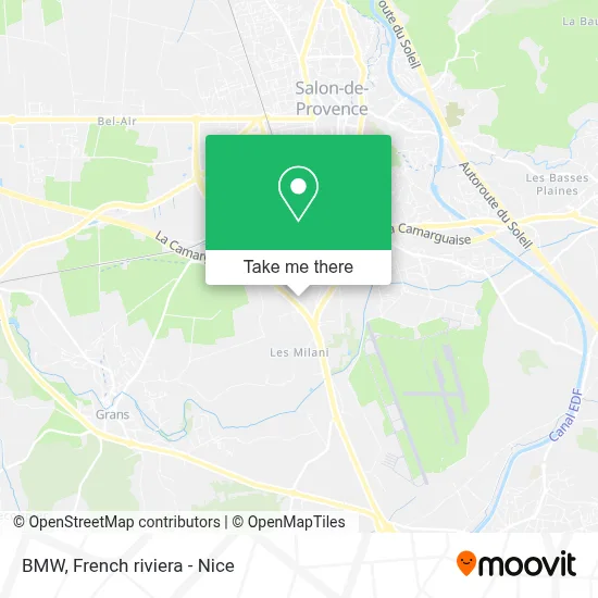 Bmw map