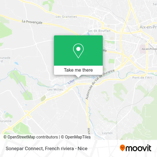 Sonepar Connect map