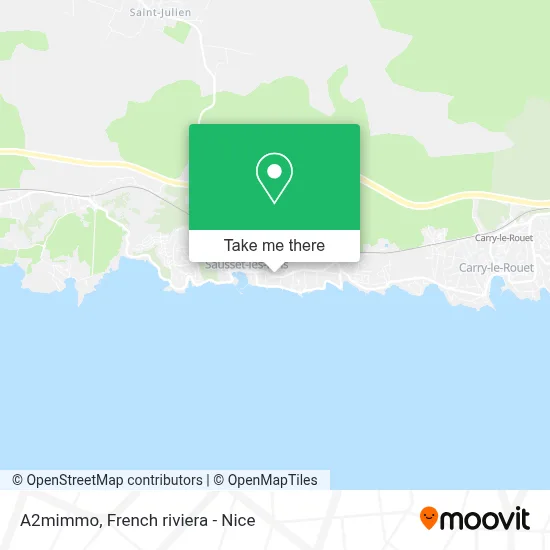 A2mimmo map