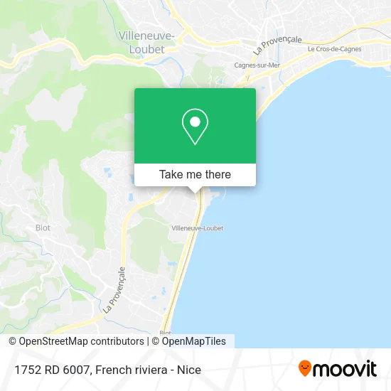 1752 RD 6007 map